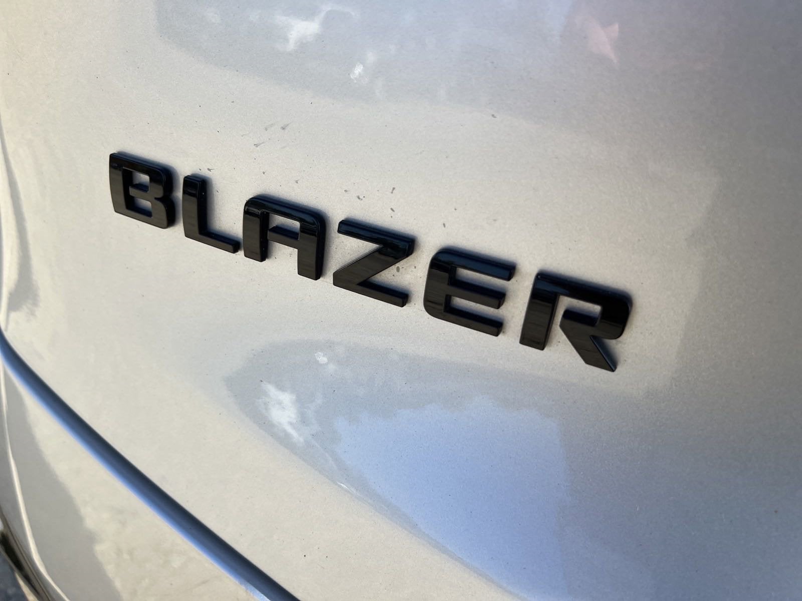 2020 Chevrolet Blazer Base